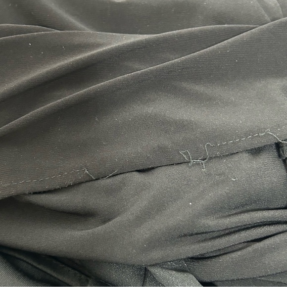 Dave & Johnny Top And Skirt Set. Floral Embroidered Top and Maxi Length Skirt - Picture 11 of 16